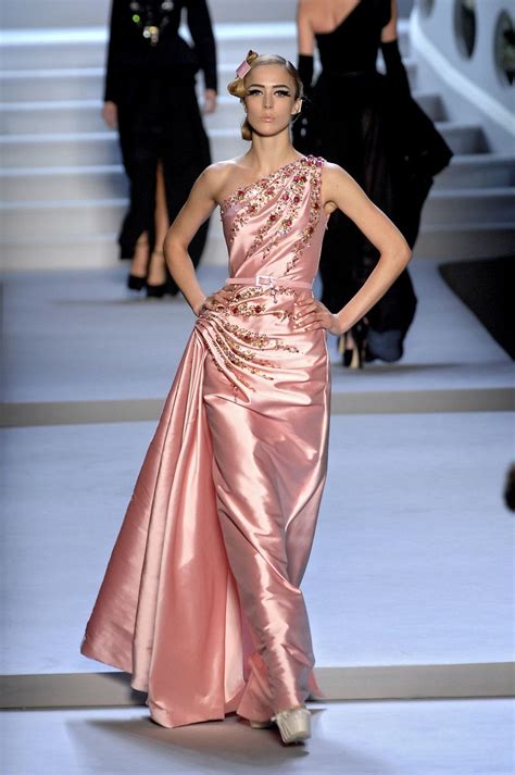 christian dior fall 2007|christian dior runway fashion.